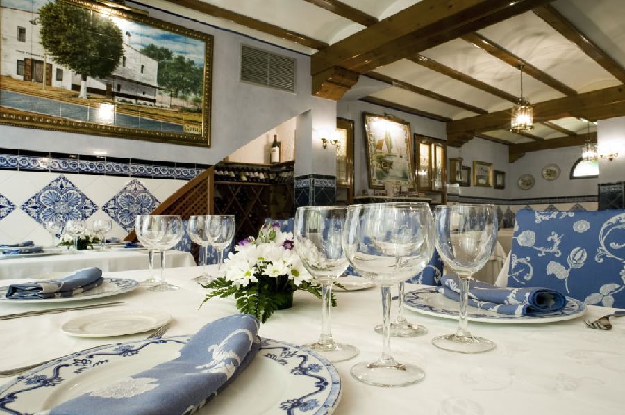 ホテル Casa Quiquet Beniparrell エクステリア 写真